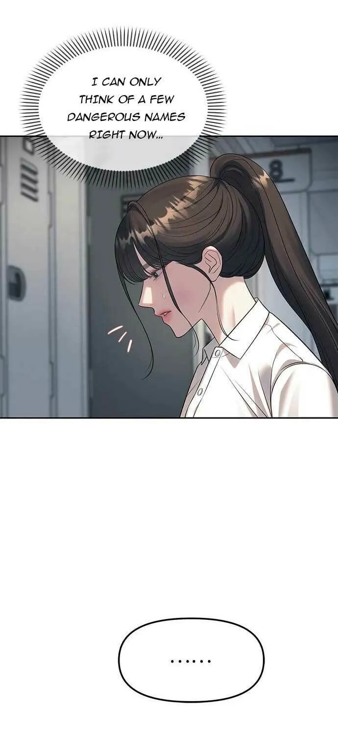 Undercover! Chaebol High School Chapter 61 page 28 - 
