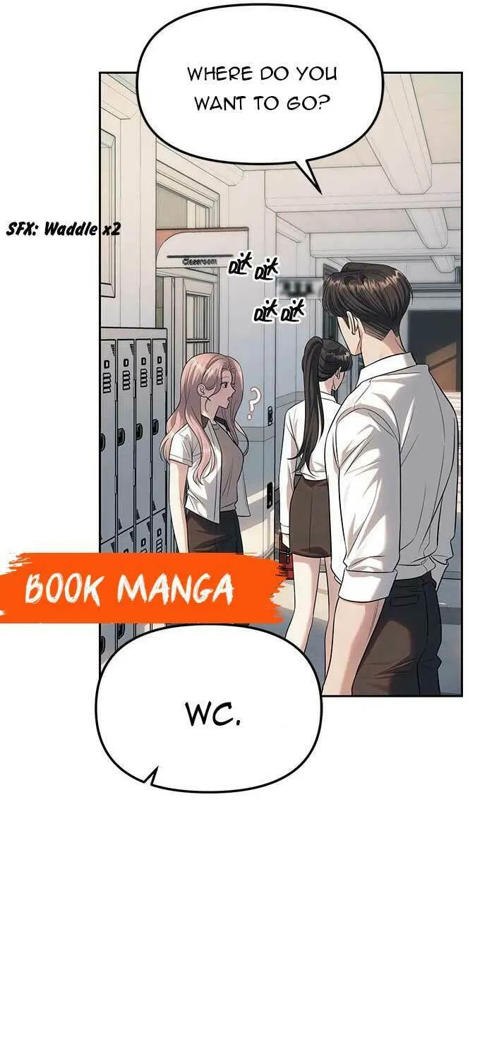 Undercover! Chaebol High School Chapter 61 page 30 - 