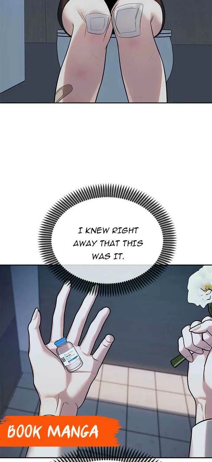 Undercover! Chaebol High School Chapter 61 page 32 - 