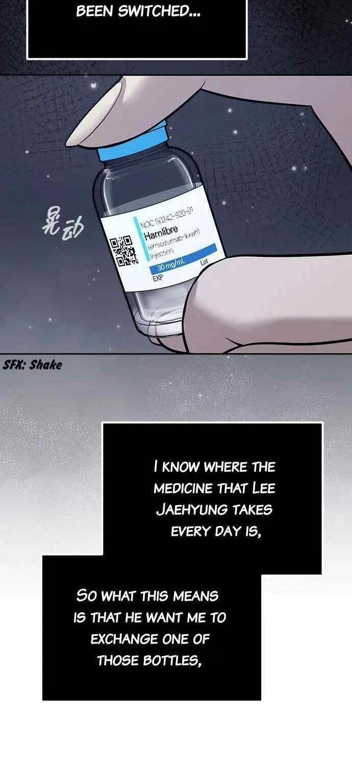 Undercover! Chaebol High School Chapter 61 page 37 - 