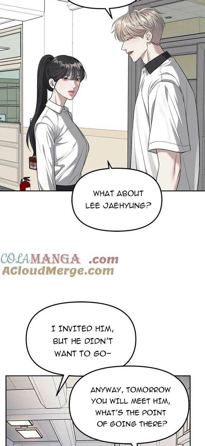 Undercover! Chaebol High School Chapter 61 page 42 - 
