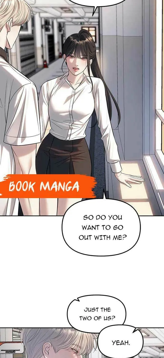 Undercover! Chaebol High School Chapter 61 page 44 - 