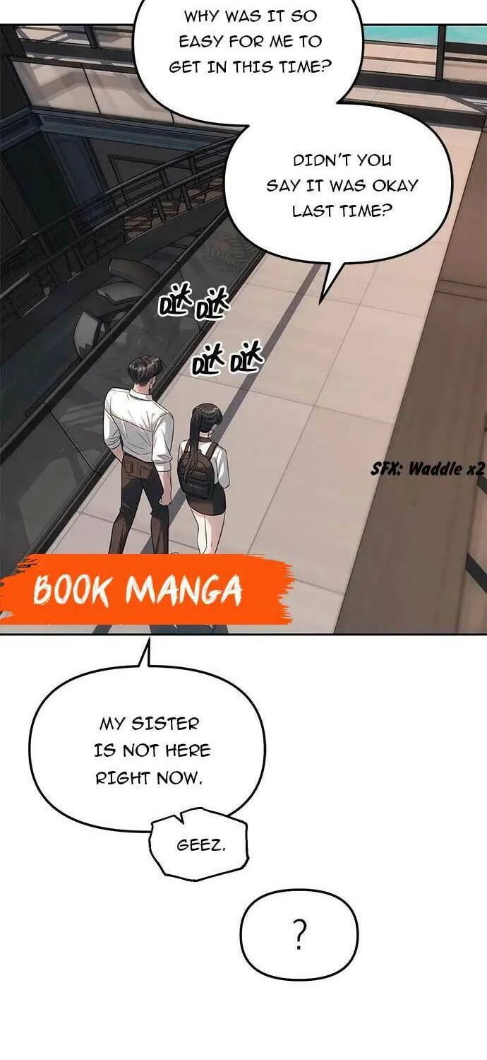 Undercover! Chaebol High School Chapter 61 page 47 - 