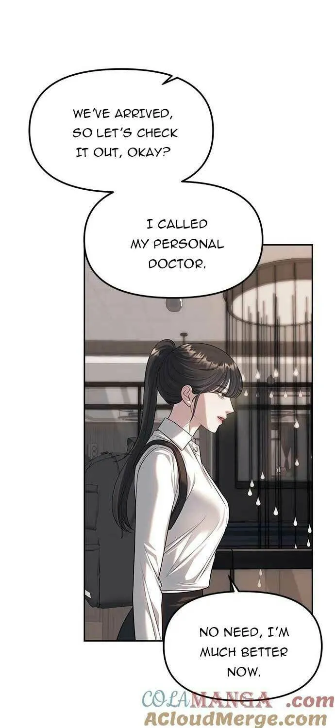Undercover! Chaebol High School Chapter 61 page 48 - 