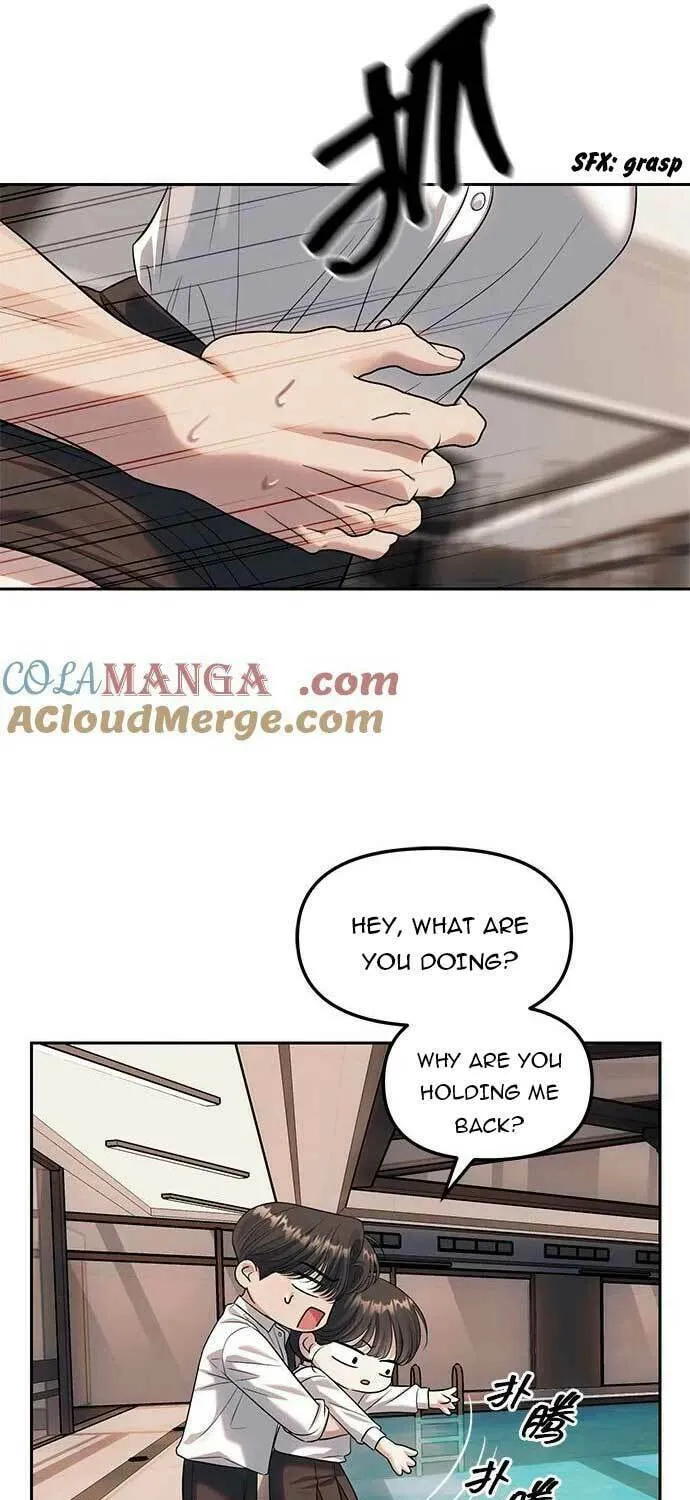 Undercover! Chaebol High School Chapter 61 page 52 - 