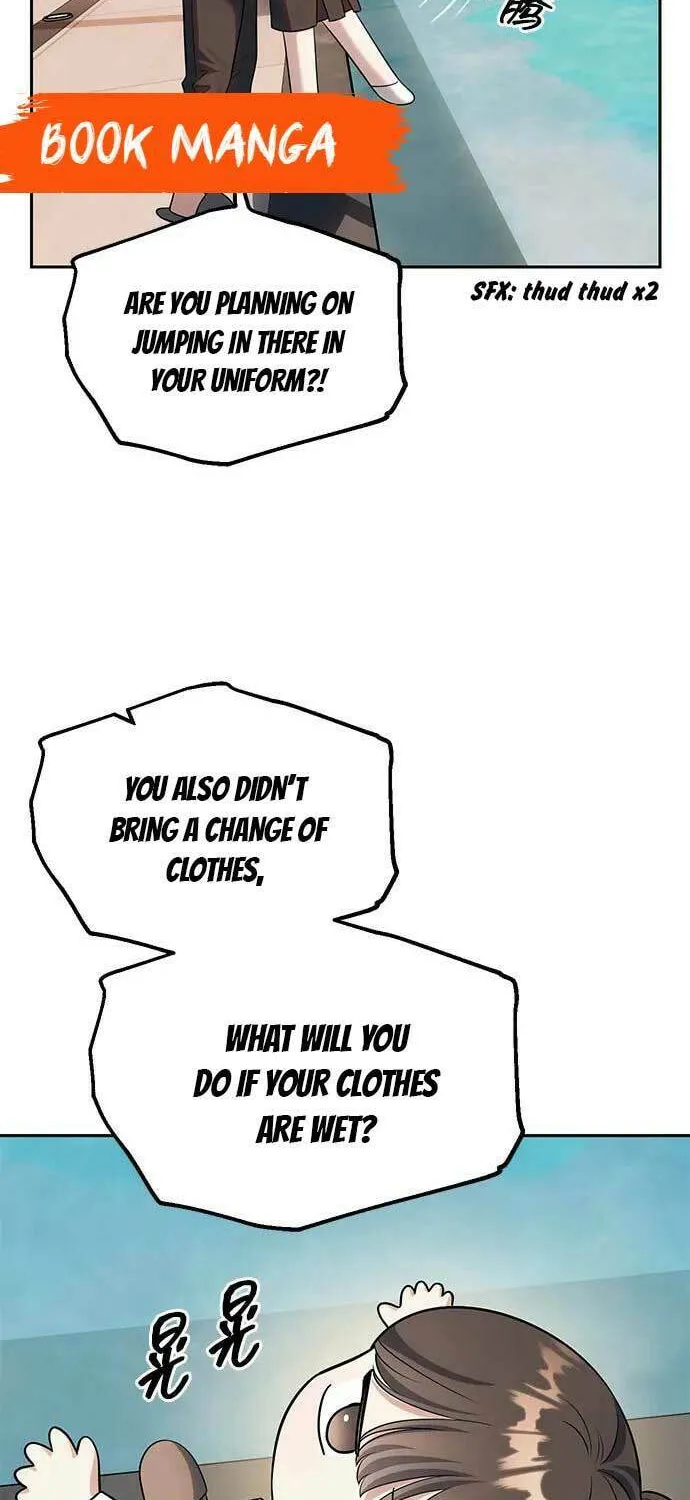 Undercover! Chaebol High School Chapter 61 page 53 - 