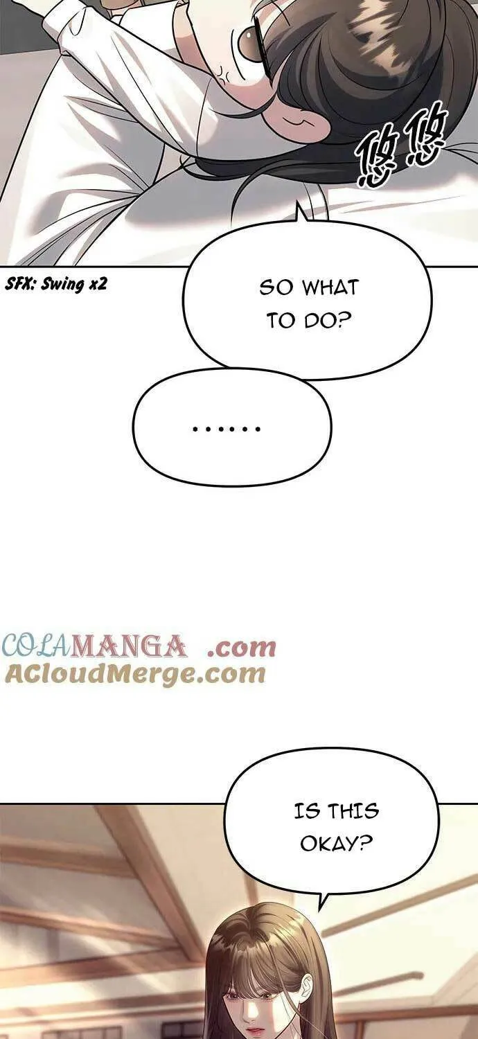 Undercover! Chaebol High School Chapter 61 page 54 - 