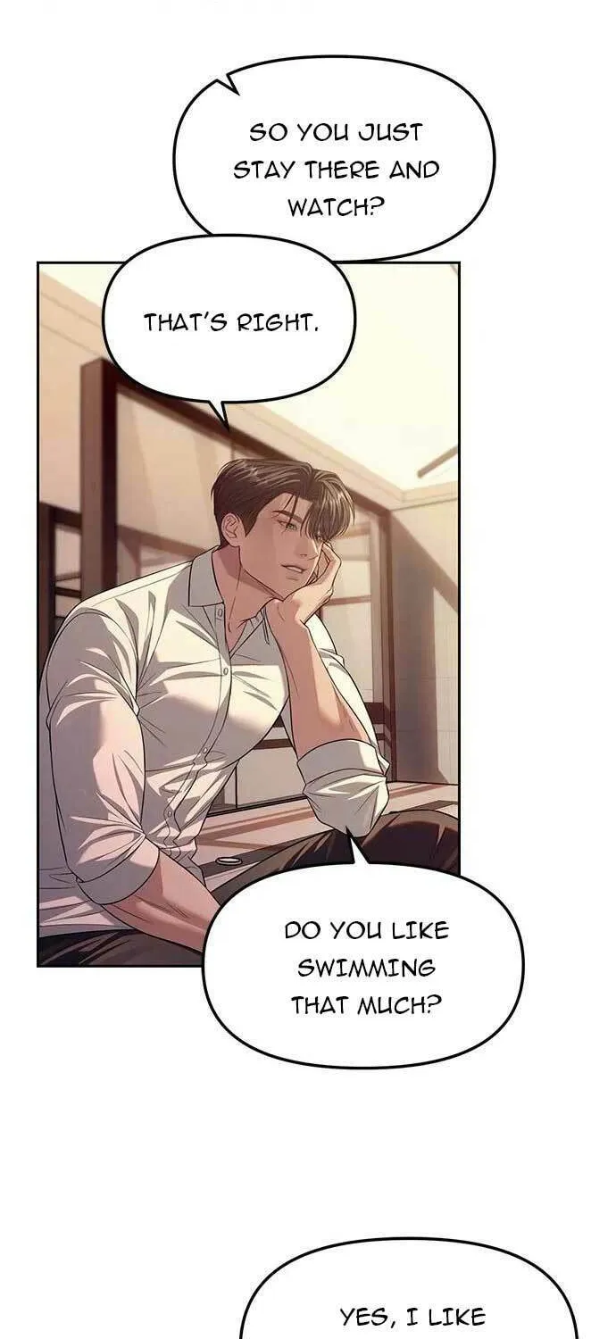 Undercover! Chaebol High School Chapter 61 page 60 - 