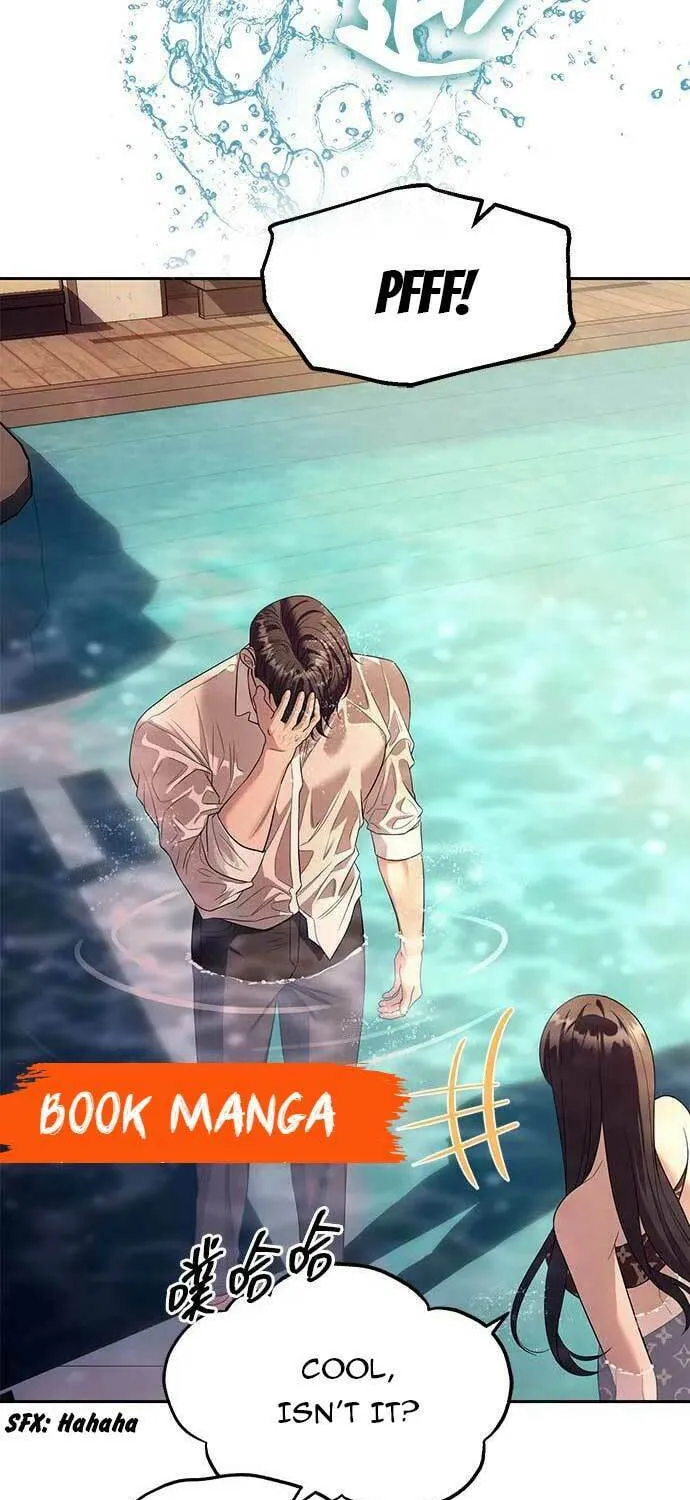 Undercover! Chaebol High School Chapter 61 page 77 - 