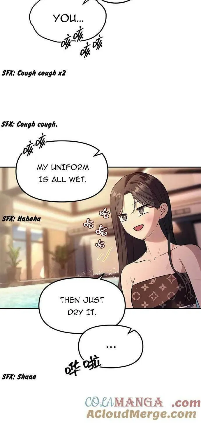 Undercover! Chaebol High School Chapter 61 page 78 - 
