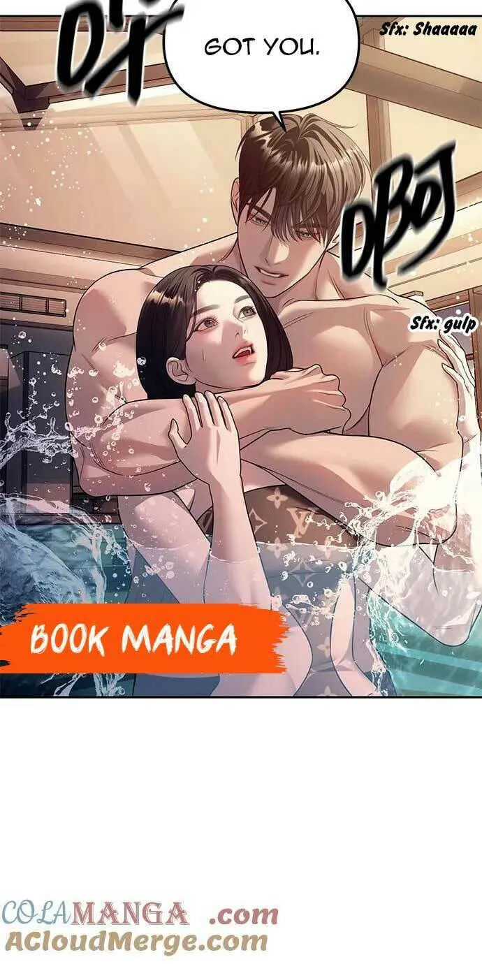 Undercover! Chaebol High School Chapter 62 page 11 - 