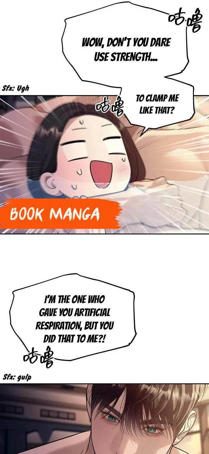 Undercover! Chaebol High School Chapter 62 page 12 - 