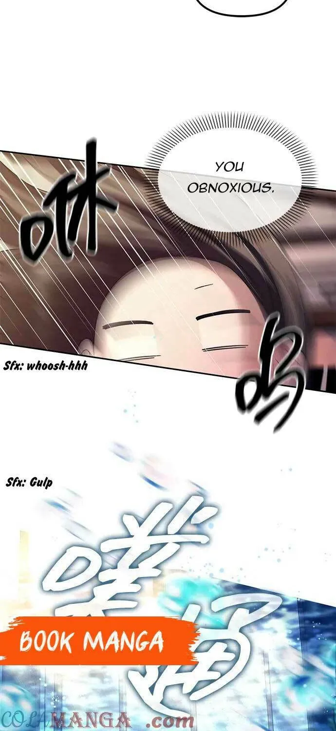 Undercover! Chaebol High School Chapter 62 page 21 - 