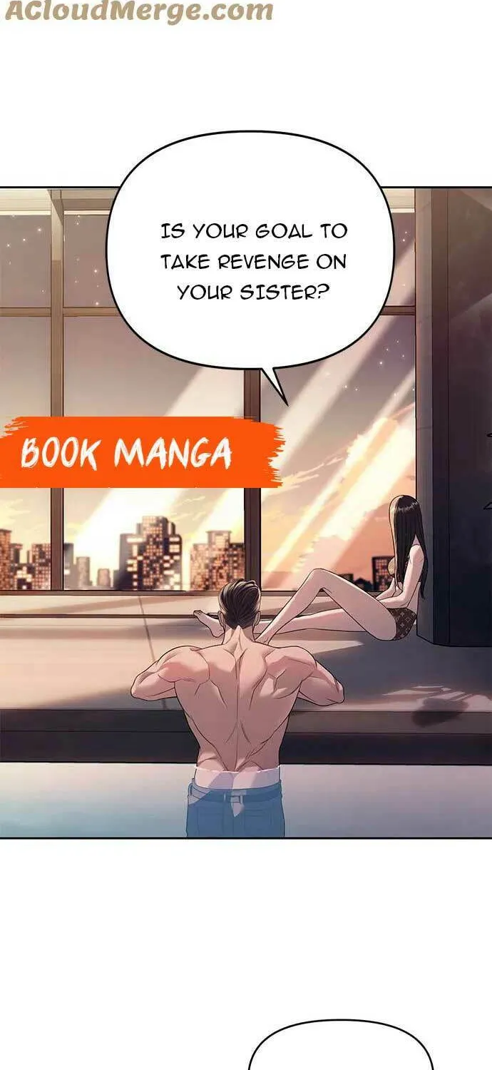 Undercover! Chaebol High School Chapter 62 page 25 - 