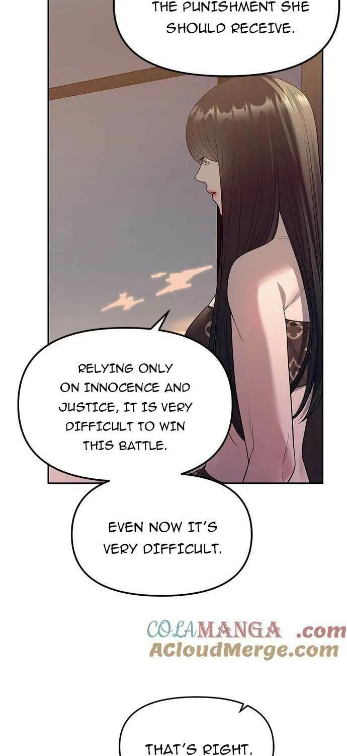 Undercover! Chaebol High School Chapter 62 page 27 - 