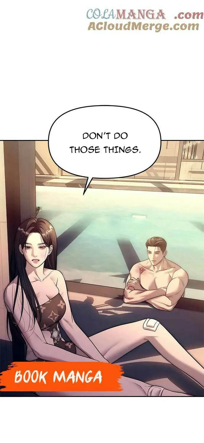 Undercover! Chaebol High School Chapter 62 page 34 - 