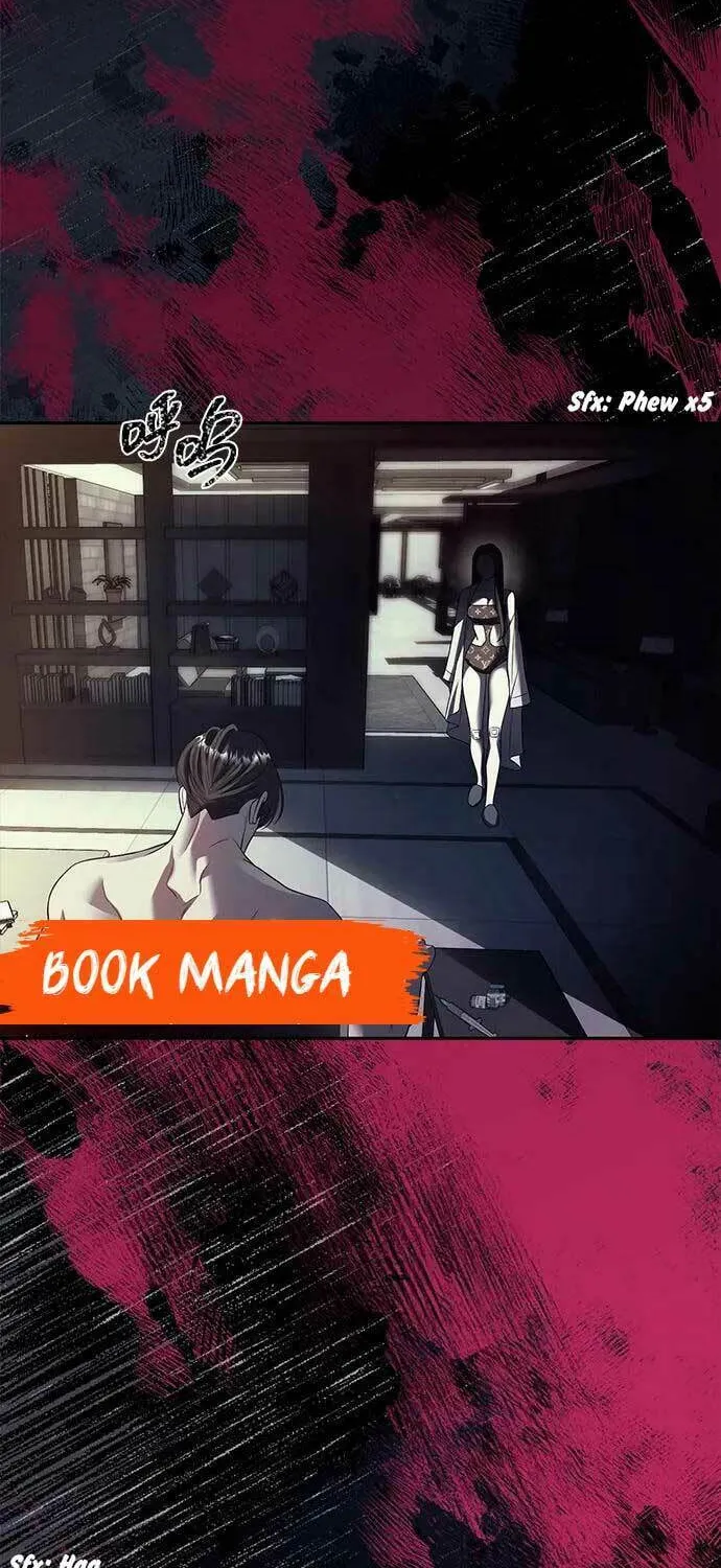 Undercover! Chaebol High School Chapter 62 page 39 - 