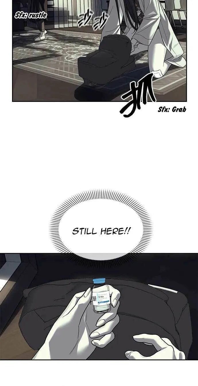 Undercover! Chaebol High School Chapter 62 page 57 - 