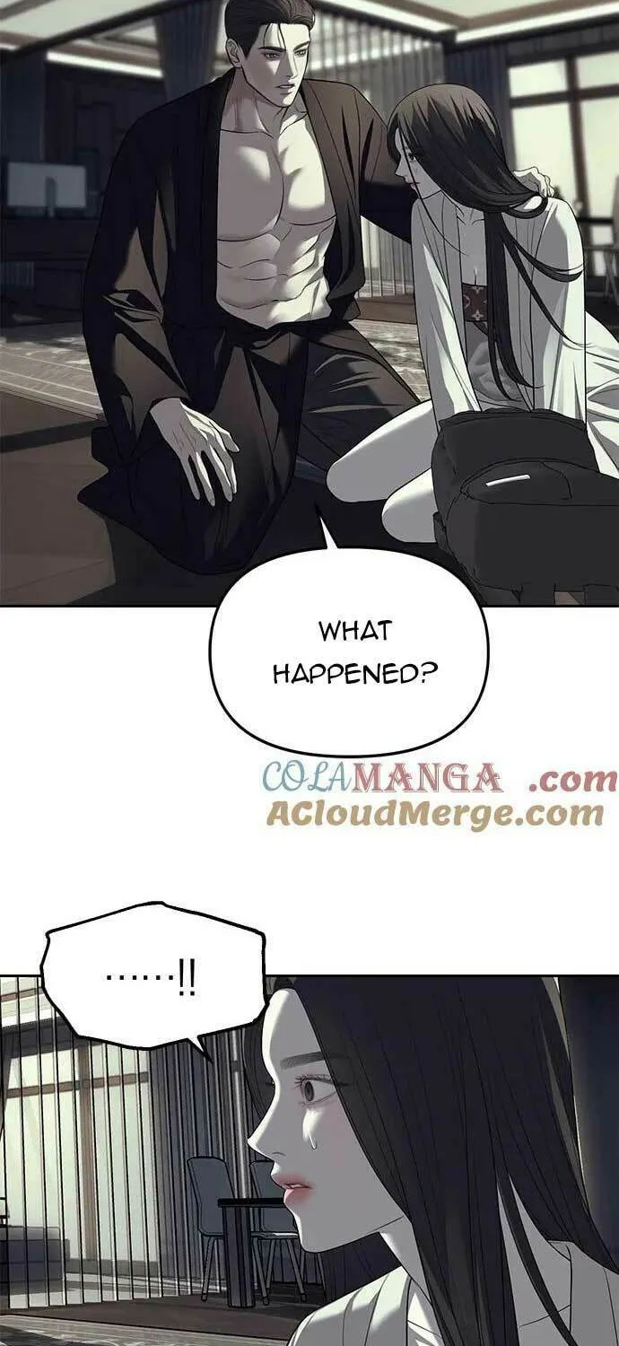 Undercover! Chaebol High School Chapter 62 page 59 - 