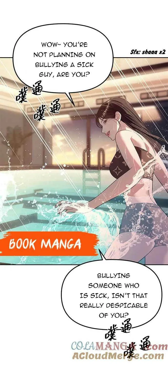 Undercover! Chaebol High School Chapter 62 page 8 - 