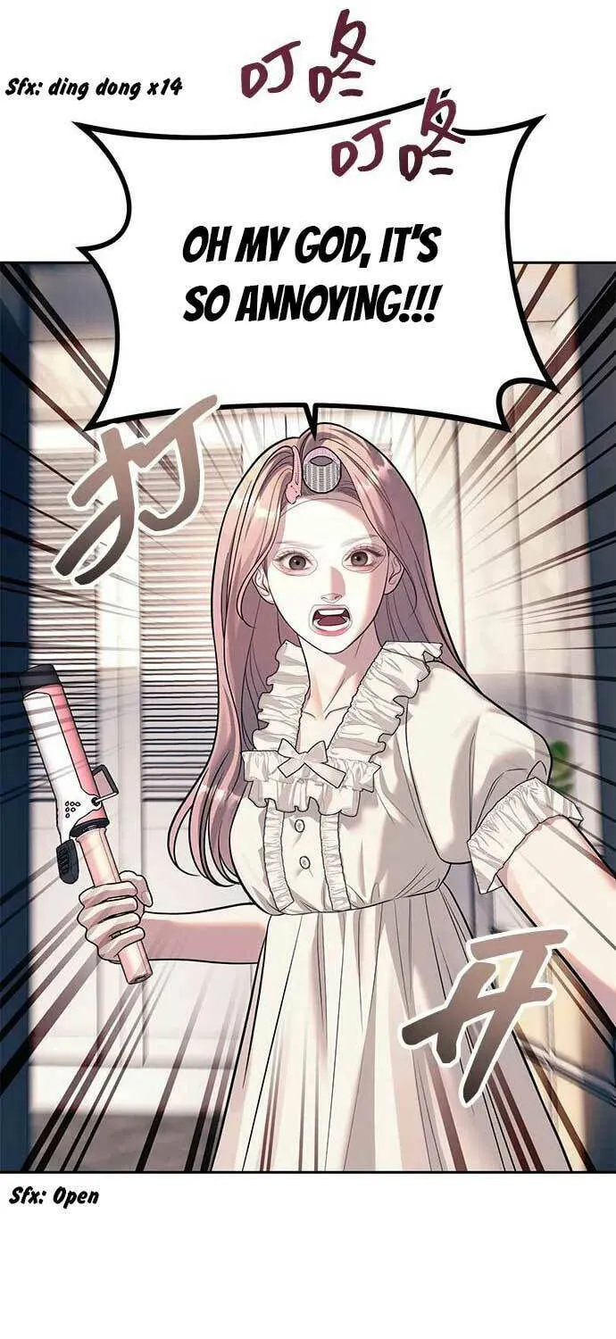 Undercover! Chaebol High School Chapter 62 page 72 - 