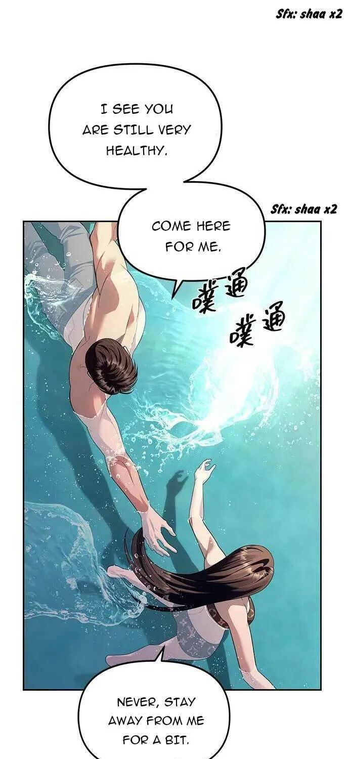Undercover! Chaebol High School Chapter 62 page 9 - 
