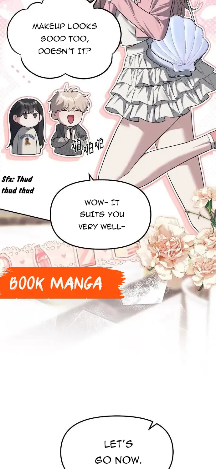Undercover! Chaebol High School Chapter 63 page 15 - 