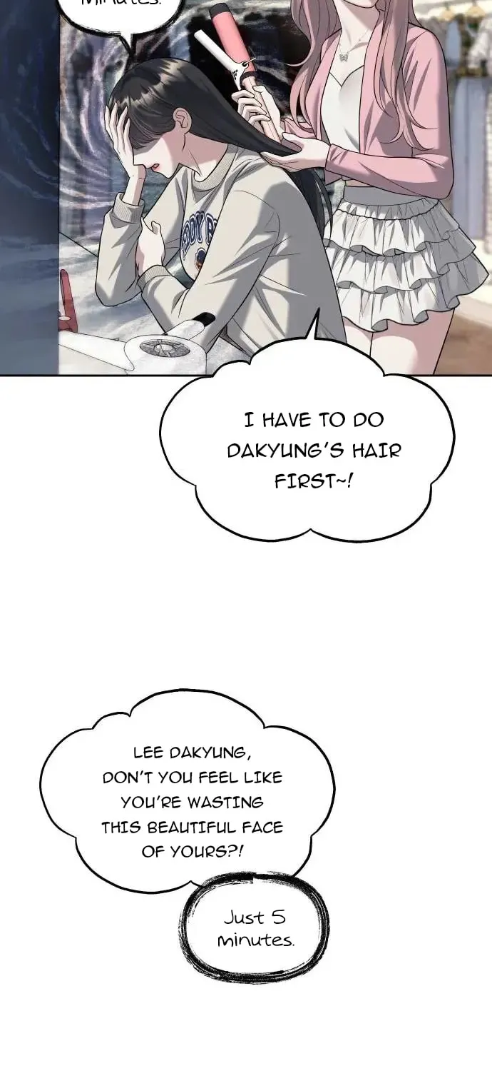 Undercover! Chaebol High School Chapter 63 page 20 - 