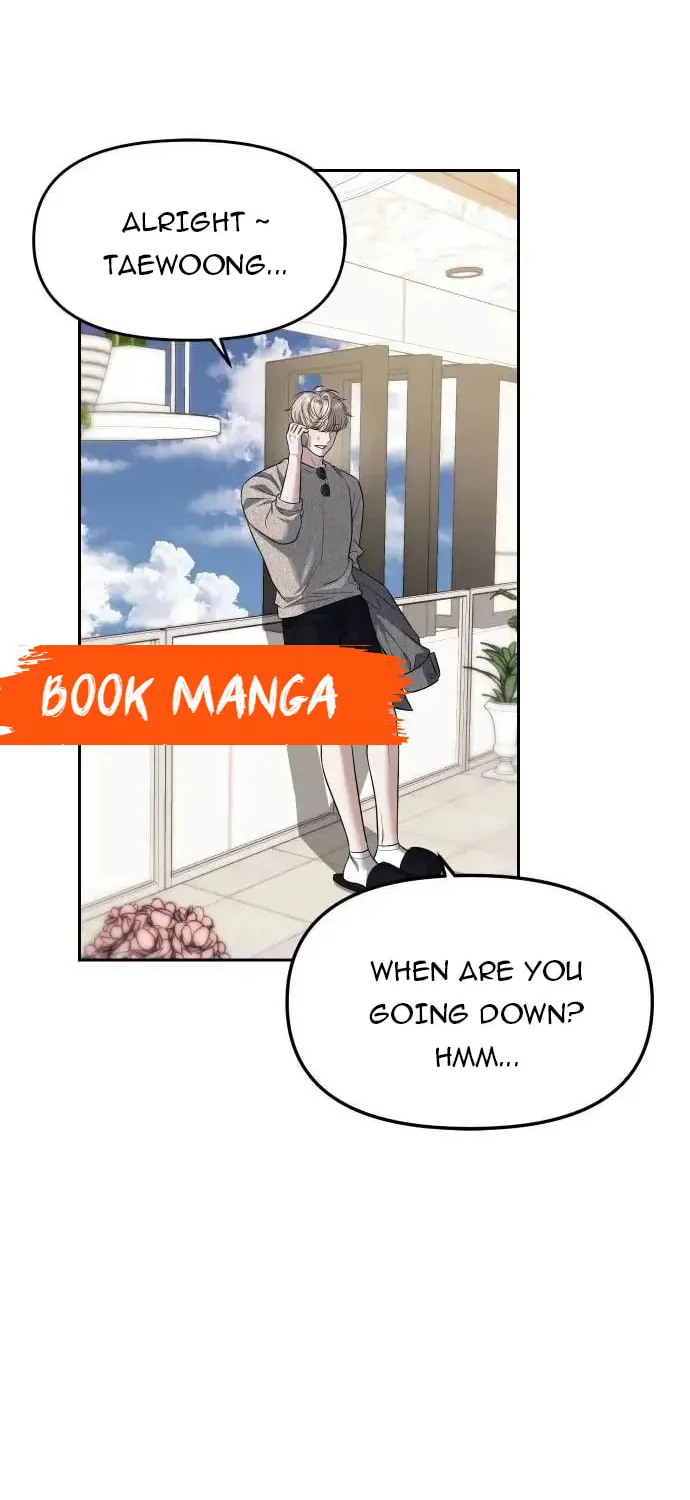 Undercover! Chaebol High School Chapter 63 page 21 - 