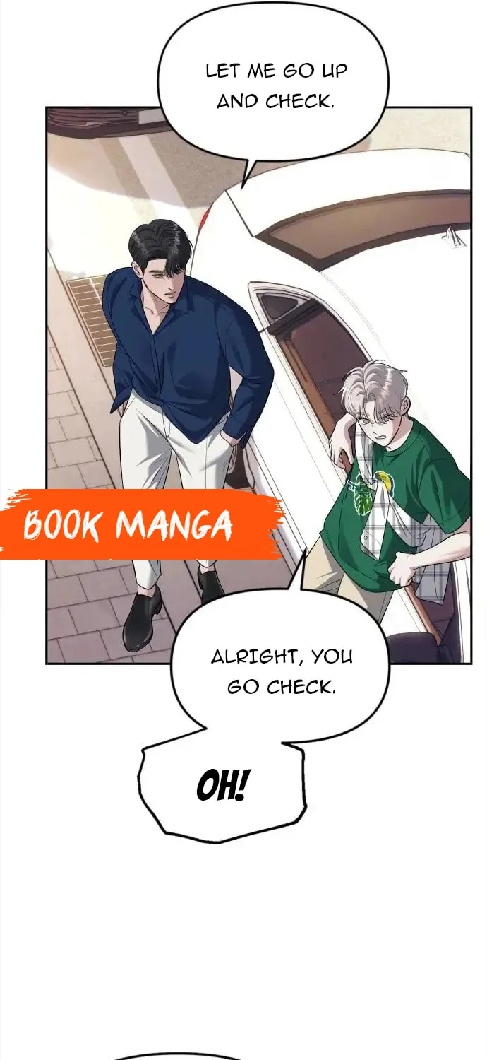 Undercover! Chaebol High School Chapter 63 page 23 - 