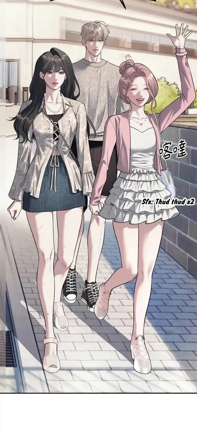 Undercover! Chaebol High School Chapter 63 page 25 - 