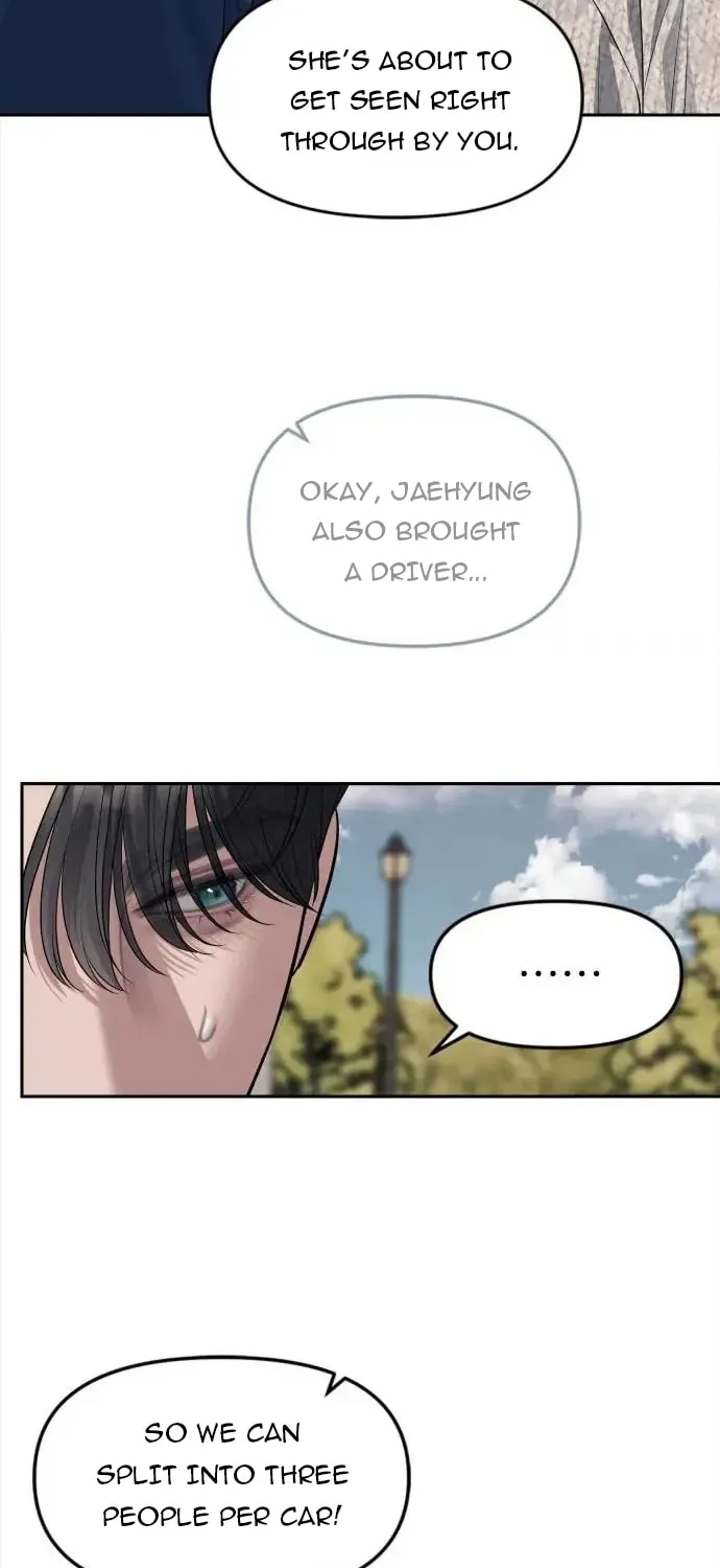 Undercover! Chaebol High School Chapter 63 page 30 - 