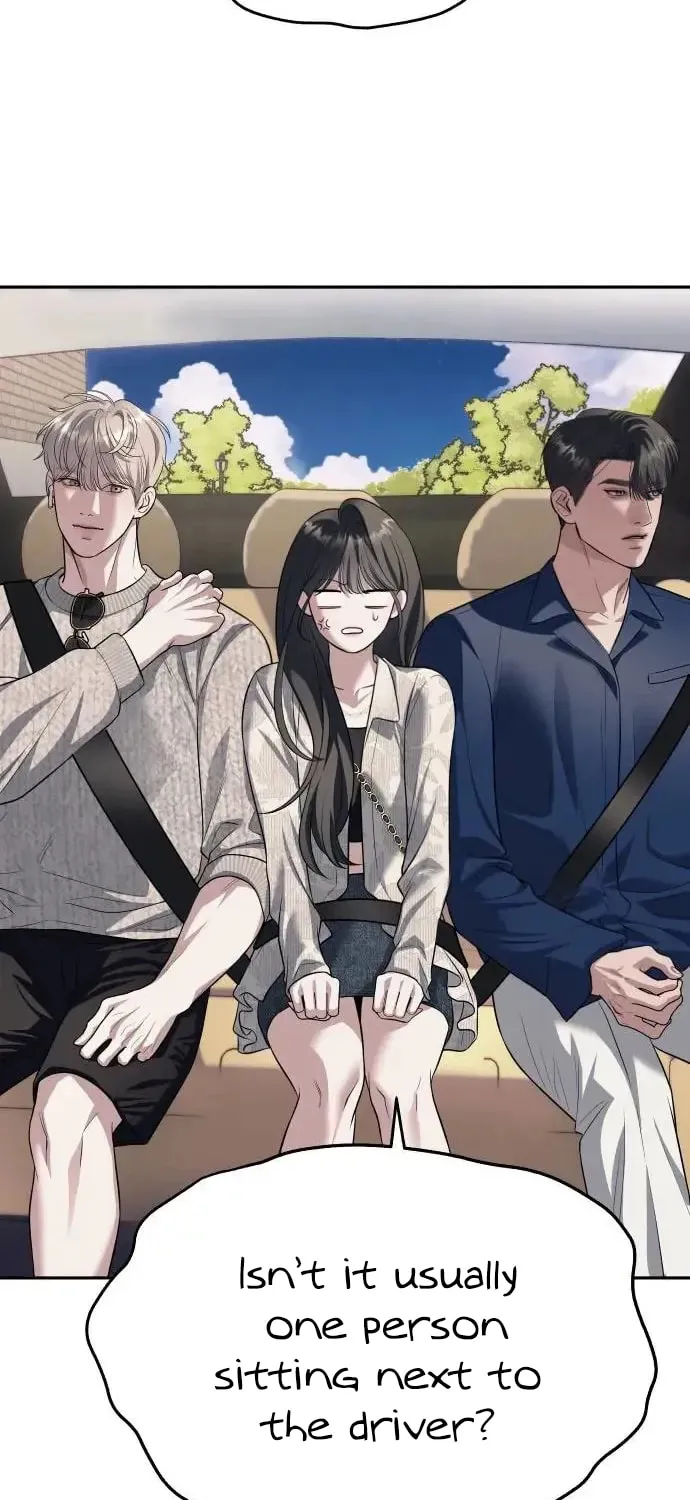 Undercover! Chaebol High School Chapter 63 page 33 - 