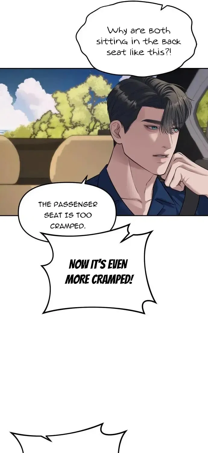 Undercover! Chaebol High School Chapter 63 page 35 - 