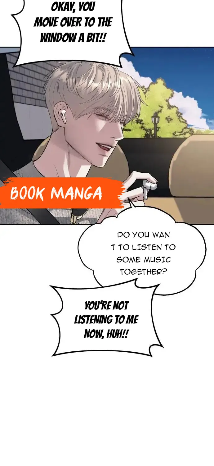 Undercover! Chaebol High School Chapter 63 page 36 - 