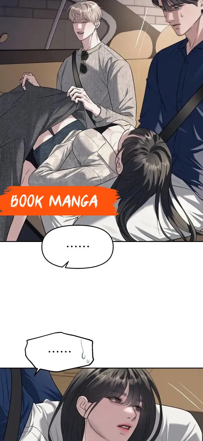 Undercover! Chaebol High School Chapter 63 page 39 - 
