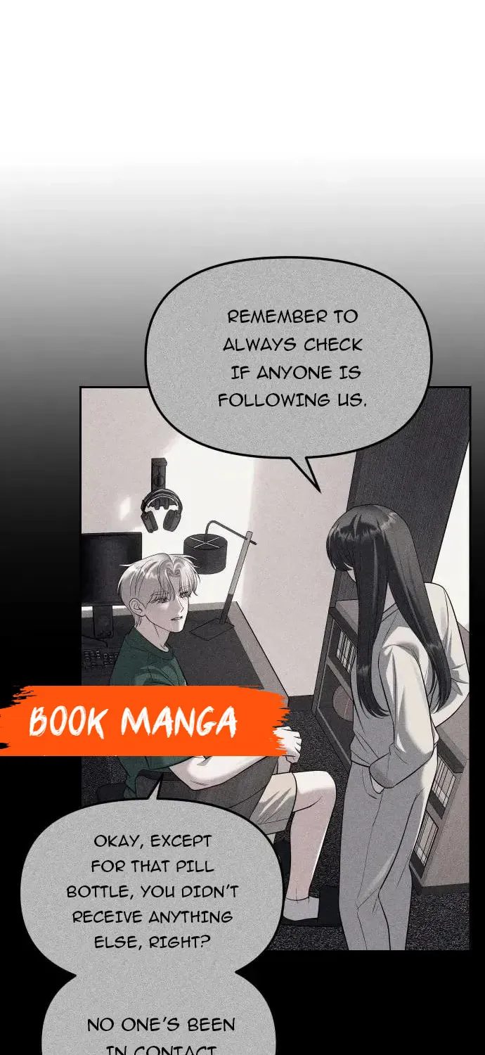 Undercover! Chaebol High School Chapter 63 page 41 - 
