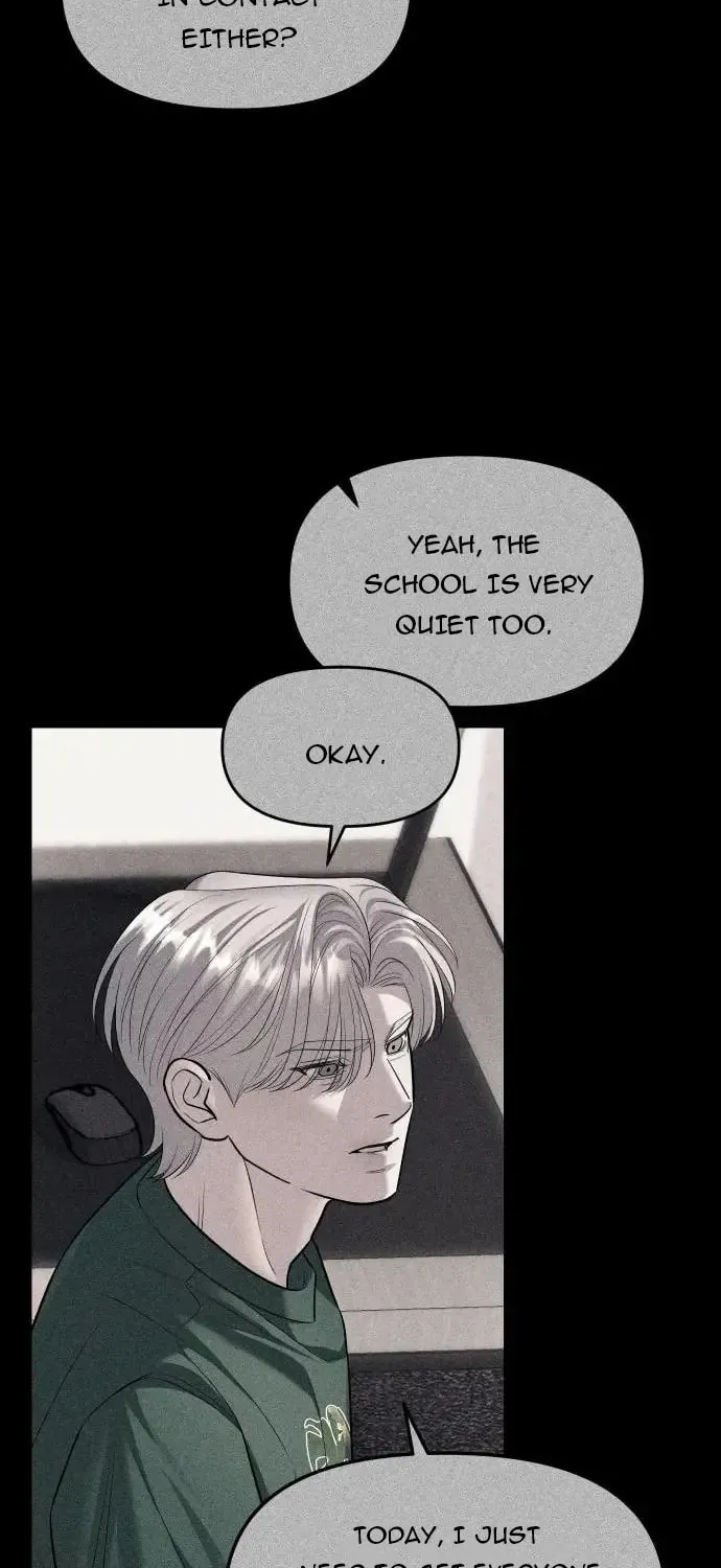 Undercover! Chaebol High School Chapter 63 page 42 - 