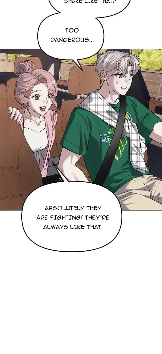 Undercover! Chaebol High School Chapter 63 page 49 - 