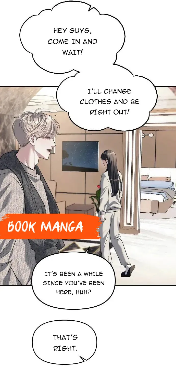 Undercover! Chaebol High School Chapter 63 page 6 - 