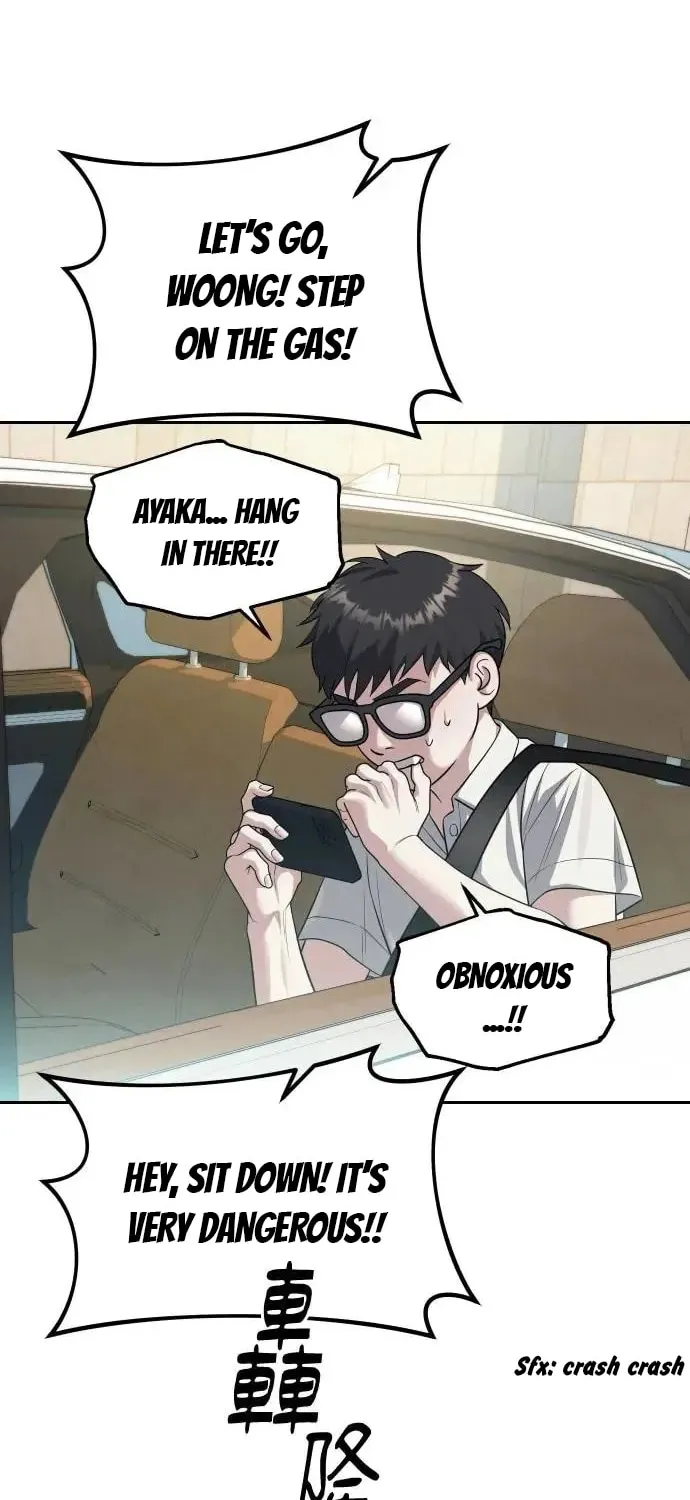 Undercover! Chaebol High School Chapter 63 page 53 - 