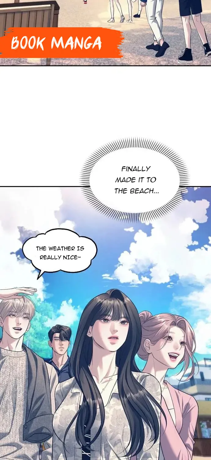 Undercover! Chaebol High School Chapter 63 page 55 - 