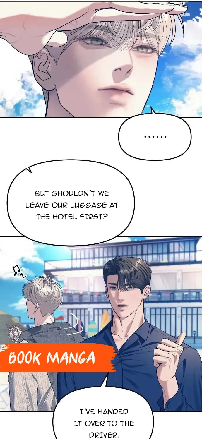 Undercover! Chaebol High School Chapter 63 page 57 - 