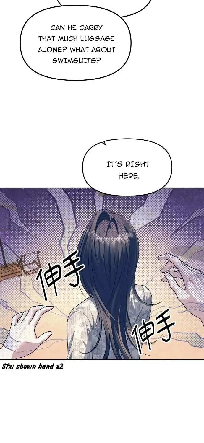 Undercover! Chaebol High School Chapter 63 page 58 - 