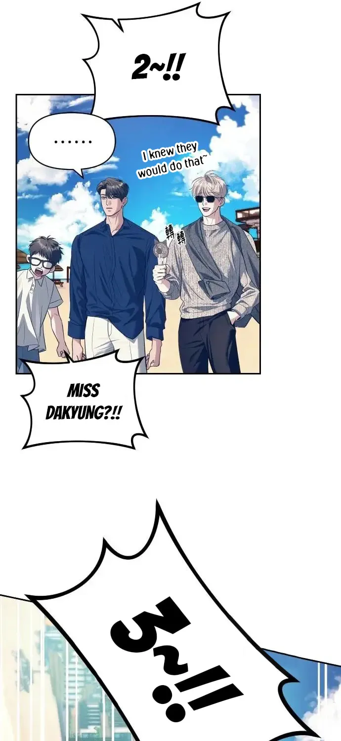 Undercover! Chaebol High School Chapter 63 page 62 - 