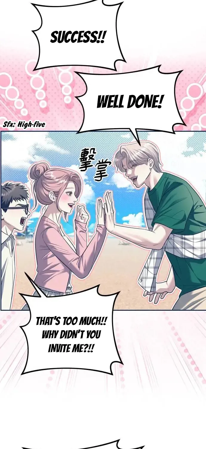 Undercover! Chaebol High School Chapter 63 page 65 - 