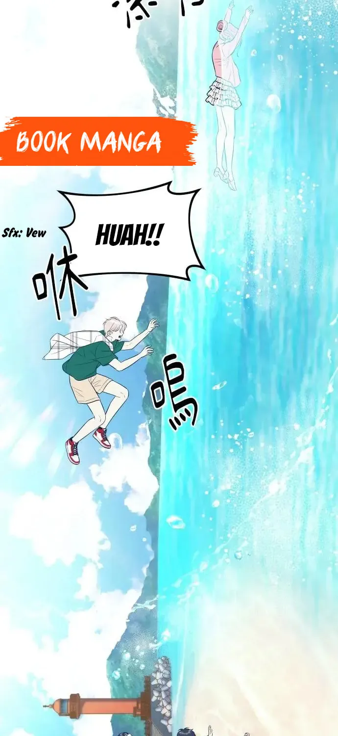 Undercover! Chaebol High School Chapter 63 page 69 - 