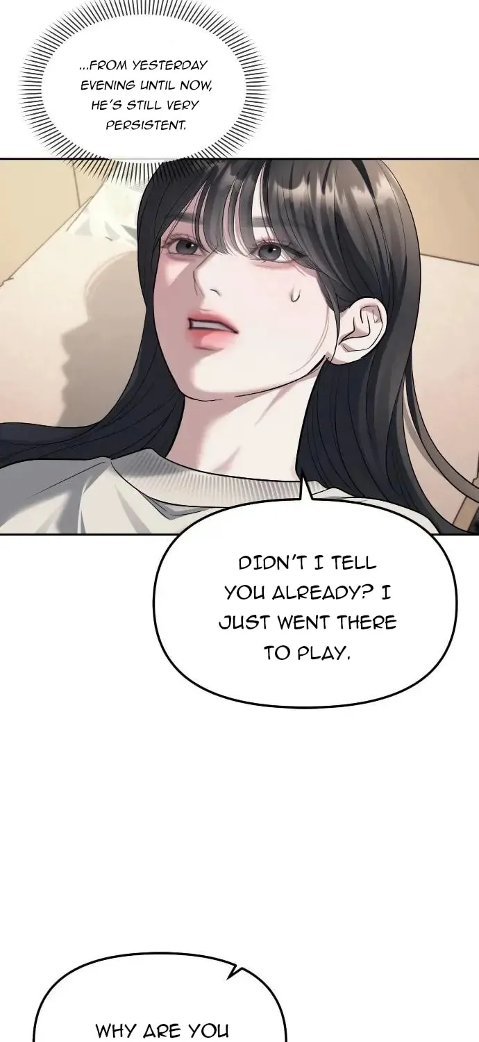 Undercover! Chaebol High School Chapter 63 page 8 - 