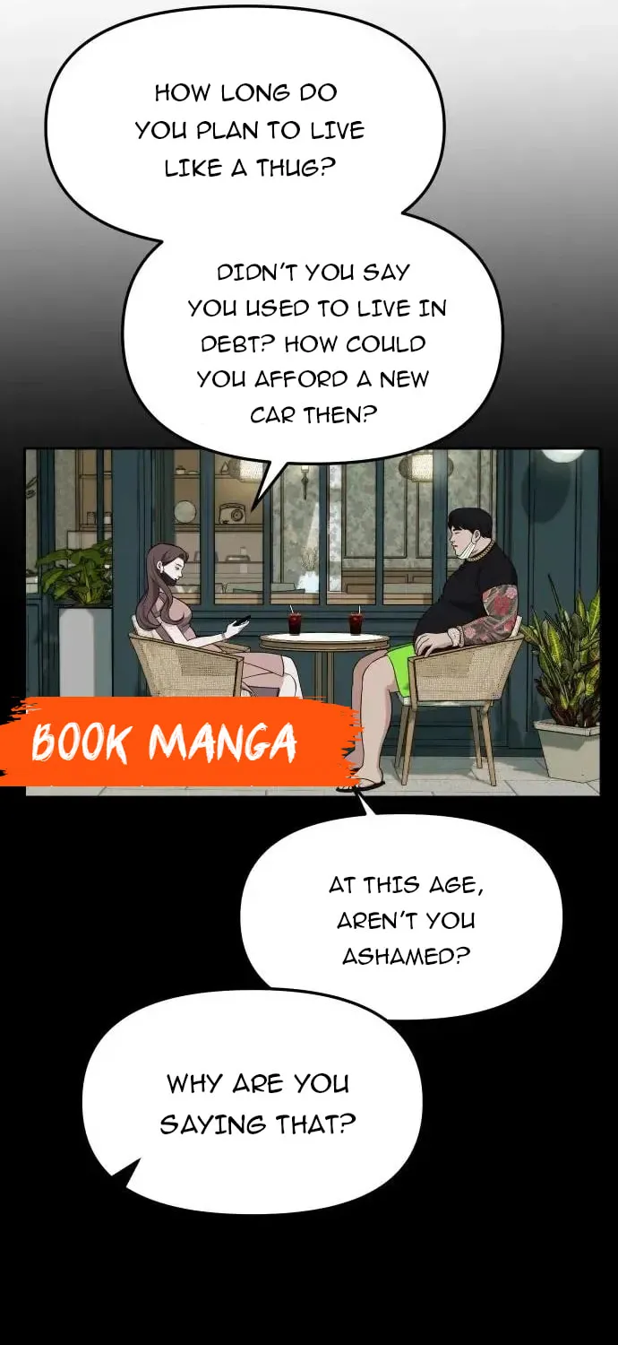 Undercover! Chaebol High School Chapter 63 page 79 - 