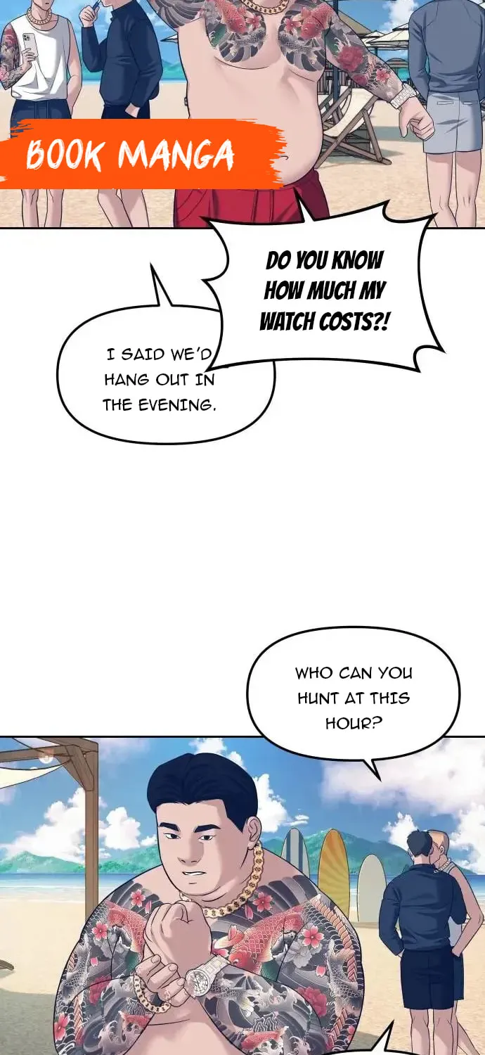 Undercover! Chaebol High School Chapter 63 page 83 - 